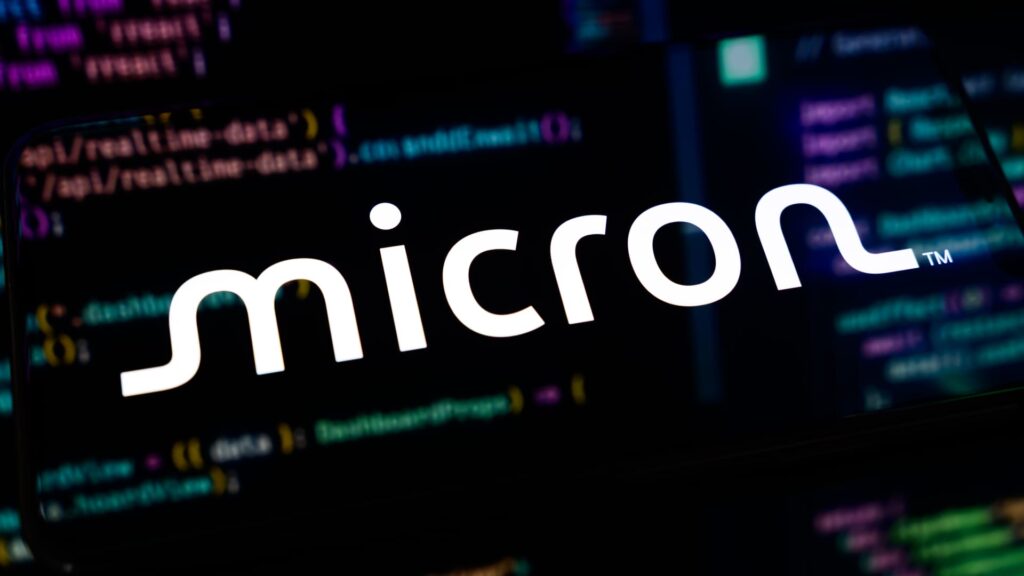 Micron, Seagate, Western Digital sink as chip sell-off deepens