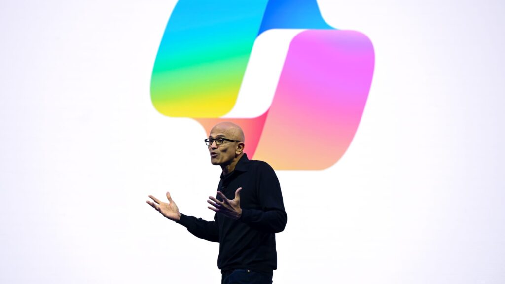 Satya Nadella reinvented Microsoft once. Can he do it in the AI era?