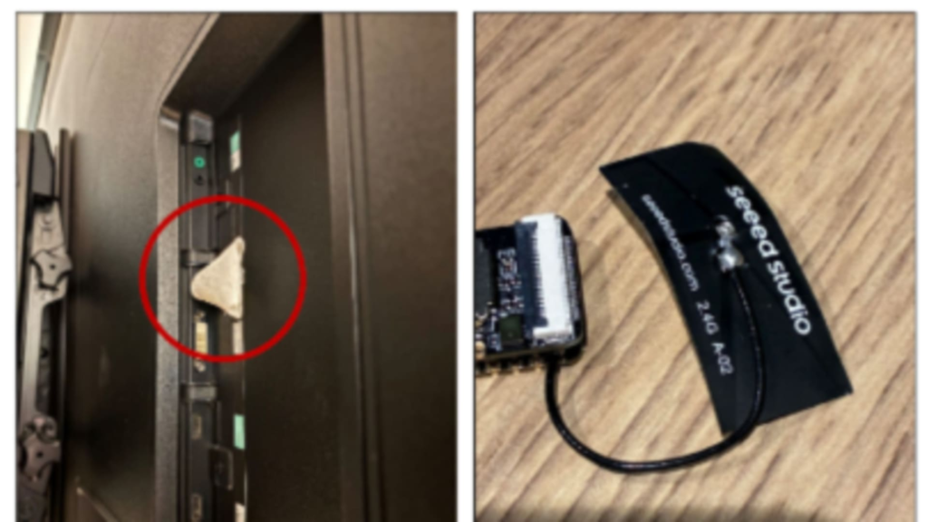 OpenAI employee arrested after recording device planted in office