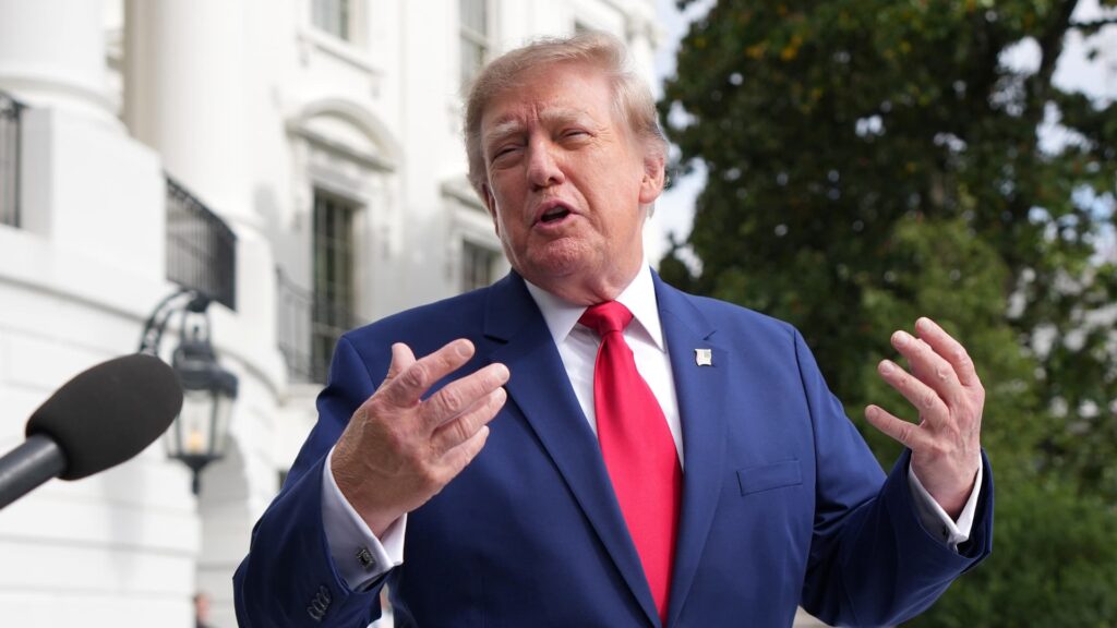 Trump denies Musk claim he ordered Starlink restrictions in Ukraine