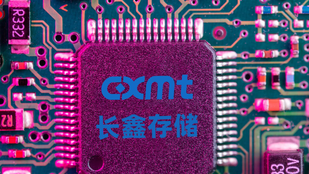 China’s CXMT sees shares drop over 6% as investors look past profit forecast