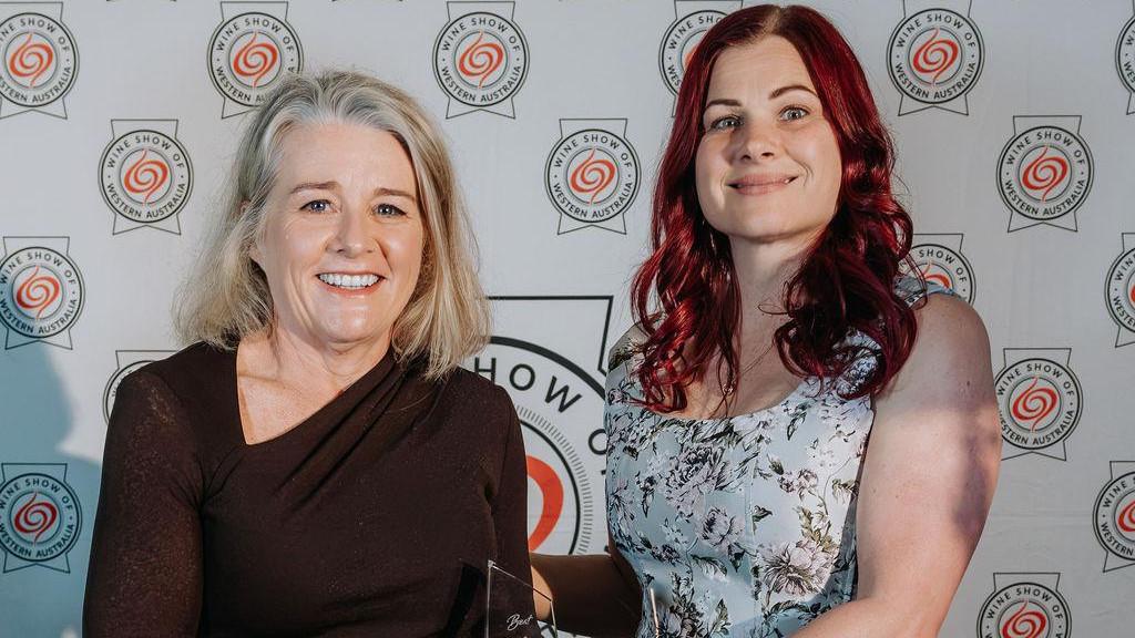 Kerrigan + Berry and Castle Rock Estate claim four awards altogether at the 2026 VI Packaging Wine Show of WA