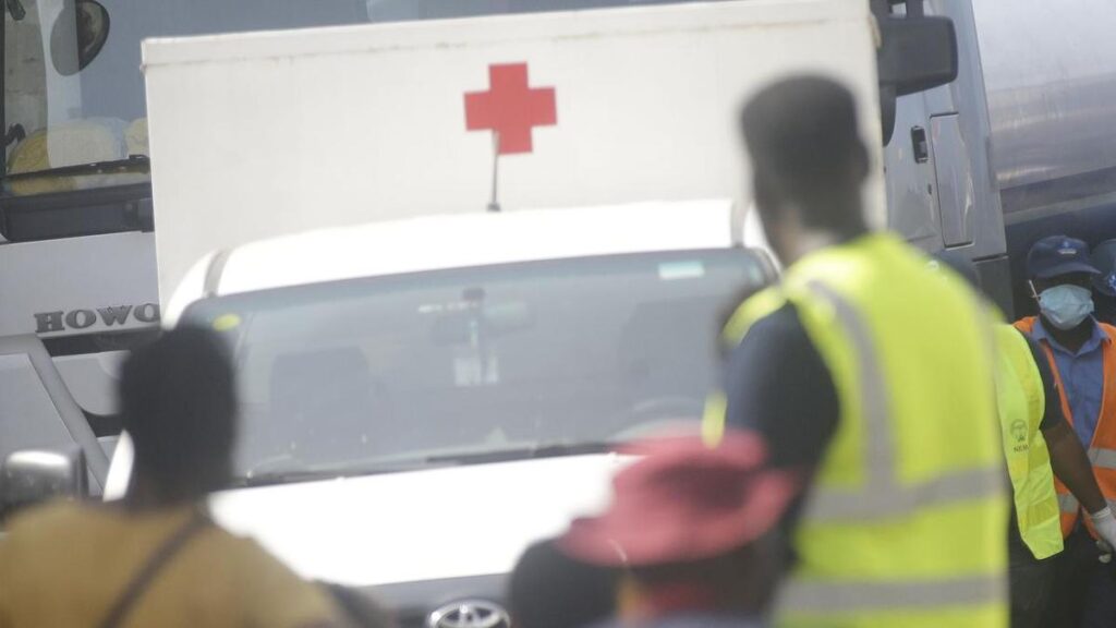 Nigeria military plane crashes with 32 on board