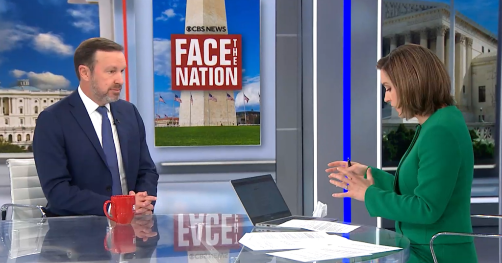 Full transcript of “Face the Nation with Margaret Brennan,” Oct. 11, 2026