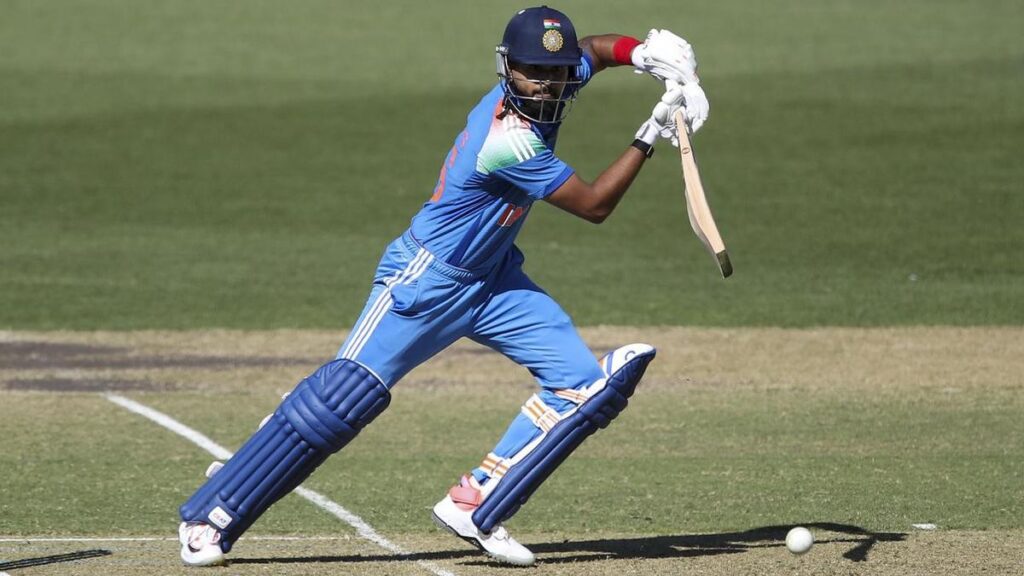 India's Iyer the tiger as rapid ton sinks West Indies