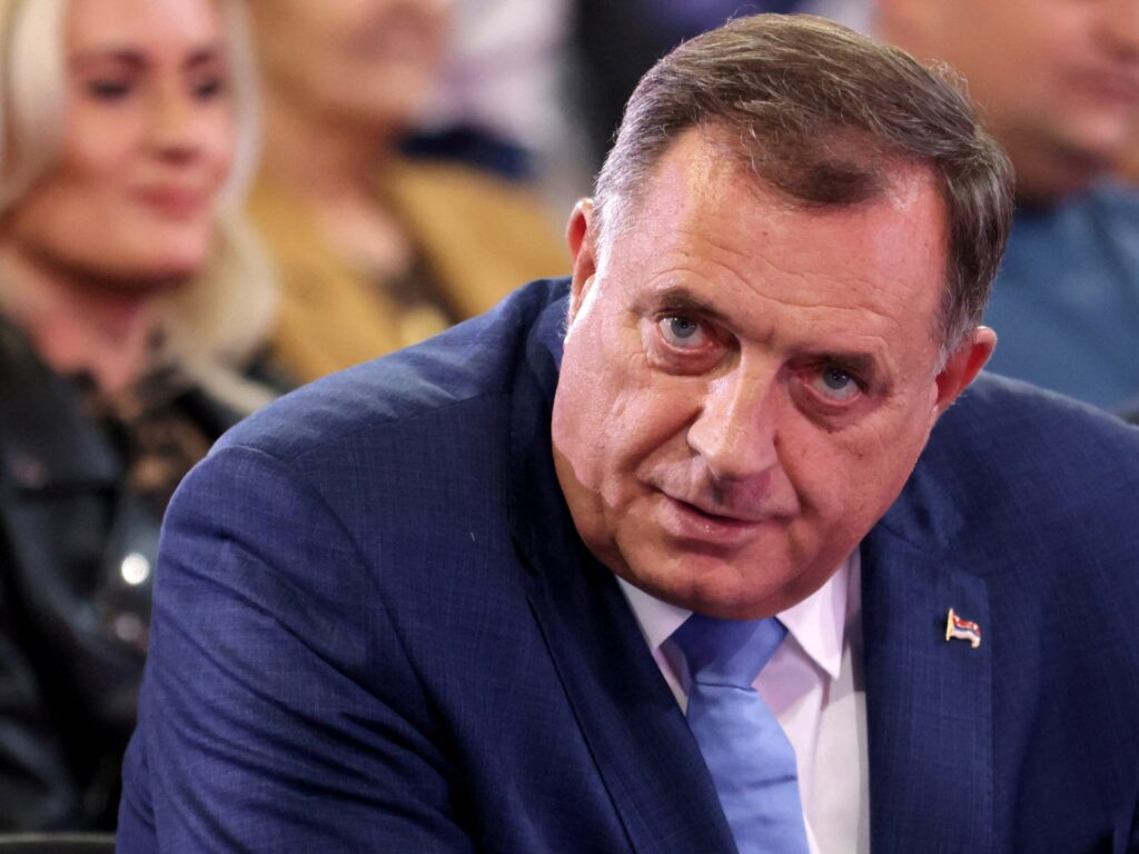 Dodik declared Bosnia ‘dead’. Irrelevant rhetoric or serious threat? | Politics News