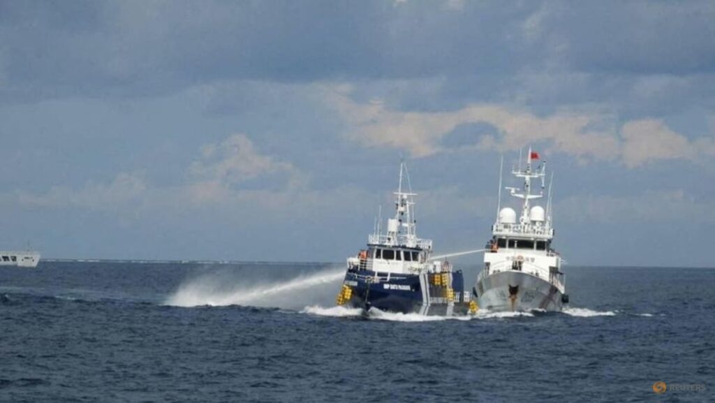 China says can ‘easily win’ confrontation with Philippines