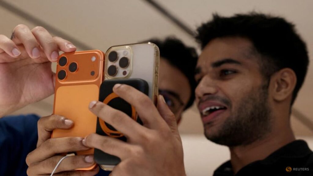 Commentary: Apple’s iPhone factories won’t make India the next China