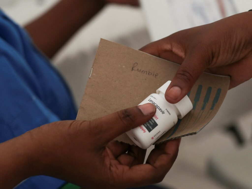 HIV prevention drug hailed as breakthrough, but who gets access? | Science and Technology News