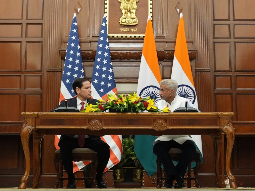 Why Marco Rubio’s visit to Mumbai has ruffled feathers in India | International Trade News