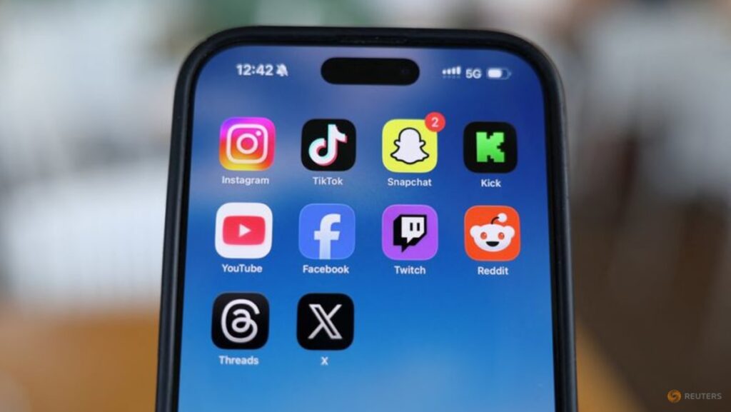 Philippine lower house approves bill restricting minors’ social media access