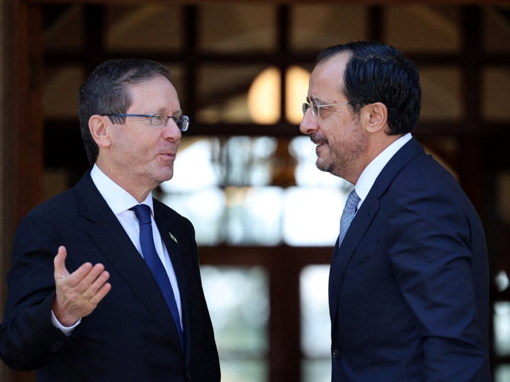 ‘Trying to dominate’: In Cyprus, some fear Israel’s growing influence | Infrastructure News