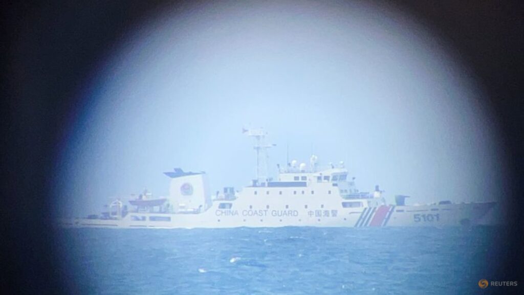Philippines summons China’s envoy over remarks conveying ‘threat’