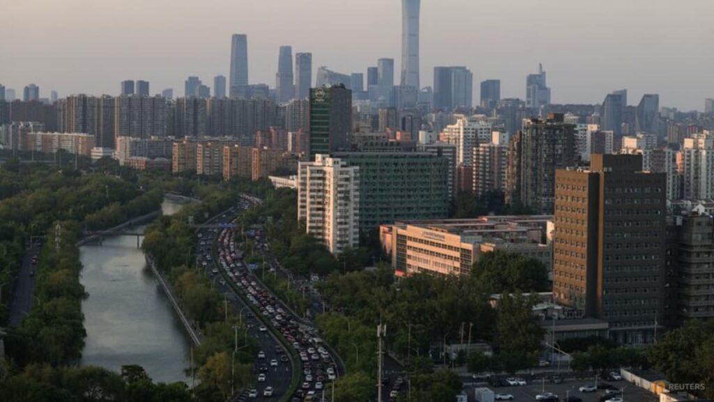 China’s economic growth picks up in third quarter, beating expectations
