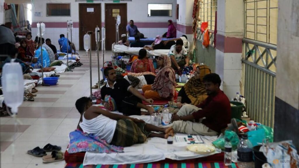 Bangladesh warns dengue outbreak could worsen after deadly September