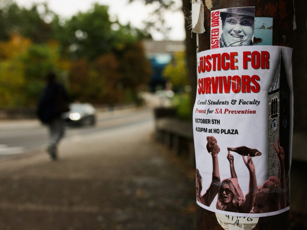 Cornell case puts New York’s progressive image at odds with its rape laws | Education News