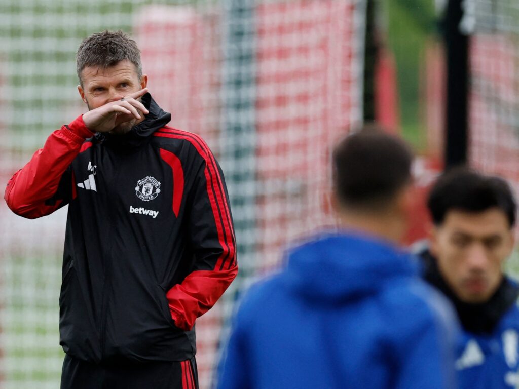 Manchester Utd have ‘moved on’ from Martinez outburst, says Carrick | Football