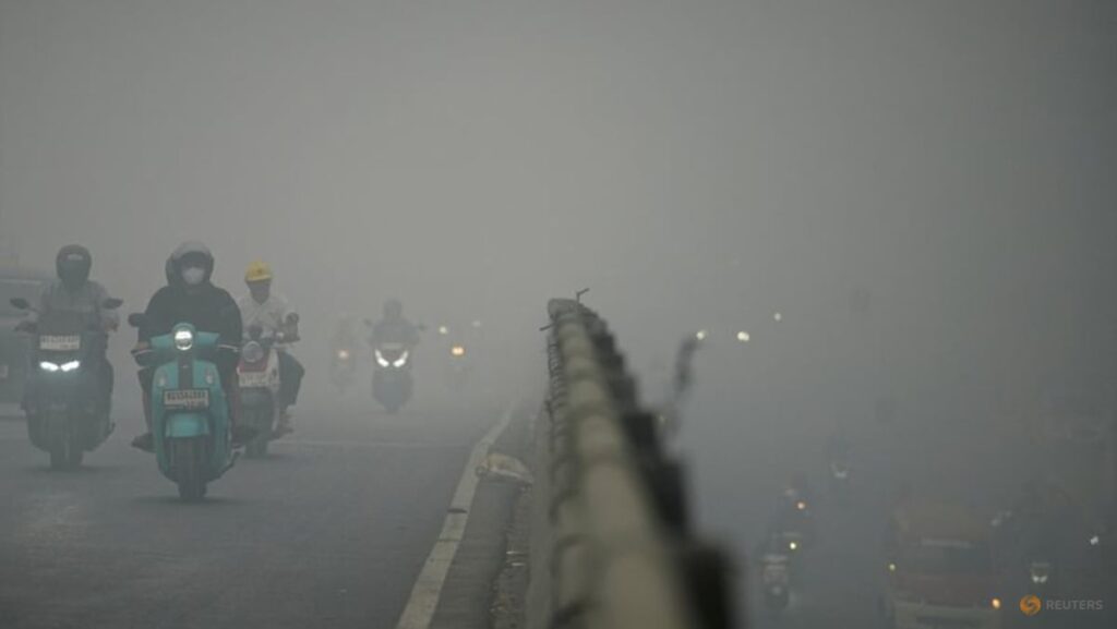 Indonesia considers expanding dry ice trials to tackle haze after ‘fairly effective’ South Sumatra test