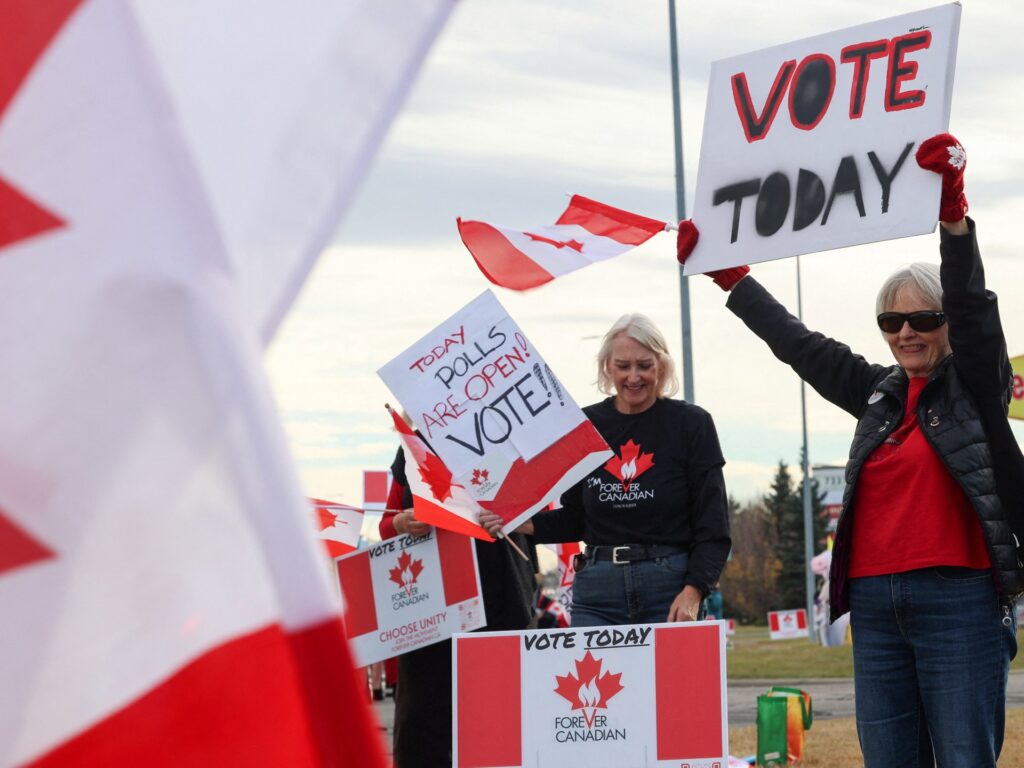 Alberta voters reject separation from Canada, early results show | Elections News