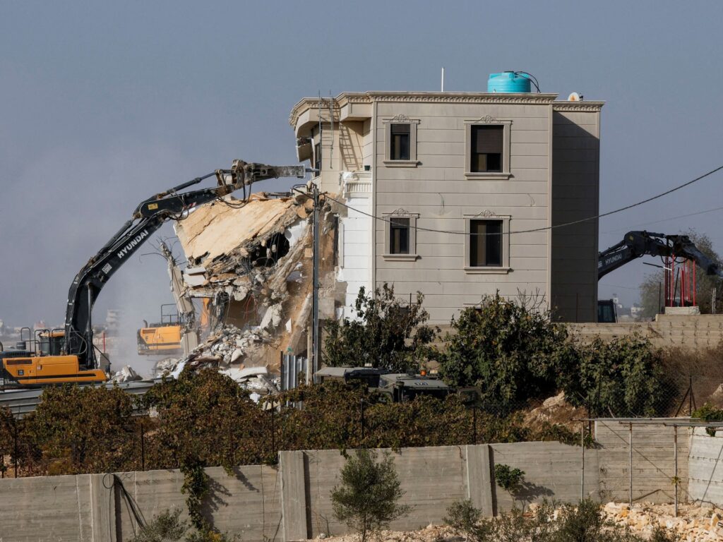 A UN protection force must be urgently deployed to Palestine | Israel-Palestine conflict