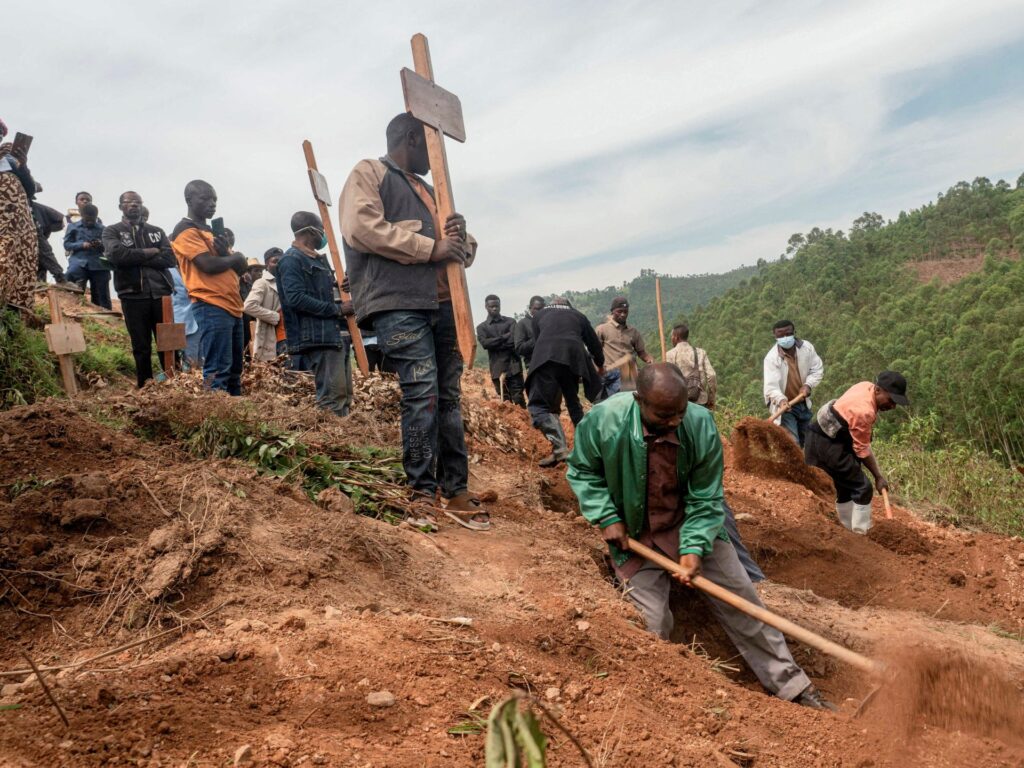 Ebola death toll in DR Congo passes 5,000 | Ebola News