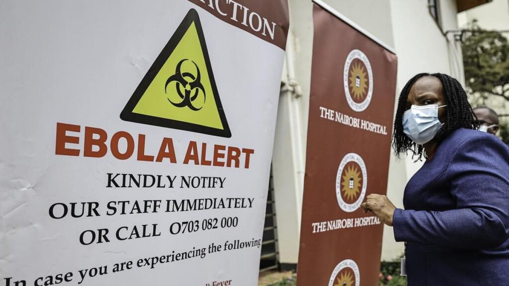 Congo's Ebola outbreak spreads to eighth province