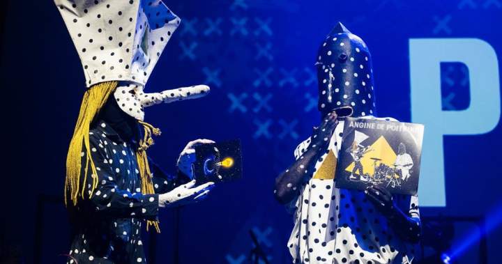 Angine de Poitrine announce 2027 world tour