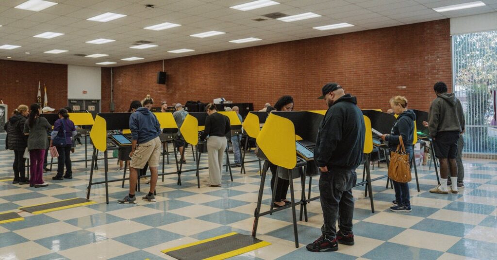 Trump Administration Asks Appeals Court to Intervene in California Mail Ballot Suit