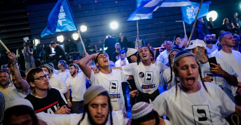 Live Updates: No Clear Winner Yet in Israel’s Pivotal Election