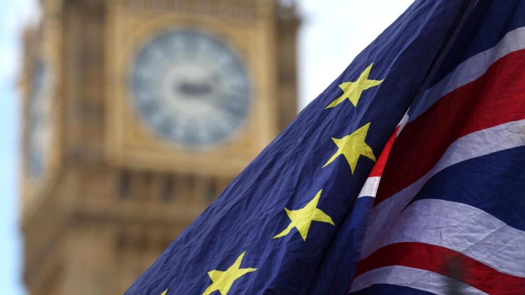 UK PM says Russia interfered in 2016 Brexit vote