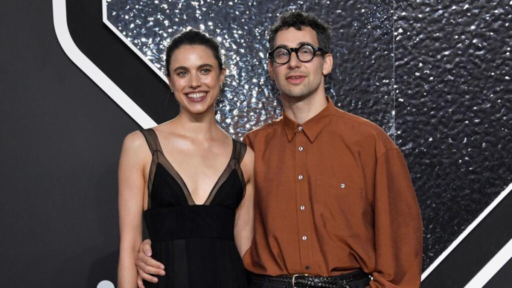Margaret Qualley and Jack Antonoff file for divorce
