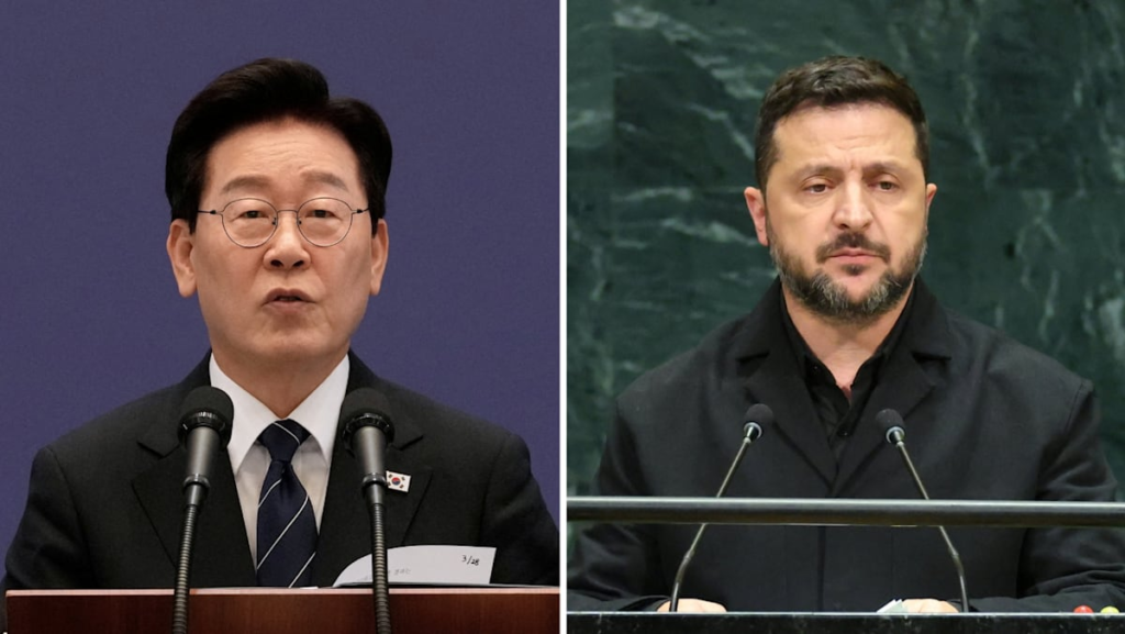CNA Explains: Why is South Korea angry with Ukraine over two North Korean POWs?