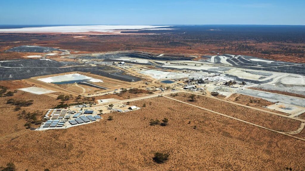 Mineral Resources breaks output records at lithium mines and Onslow Iron