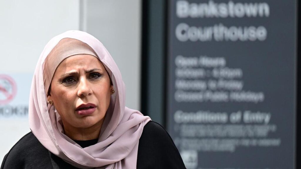 Woman's charges over unattended kids in car withdrawn
