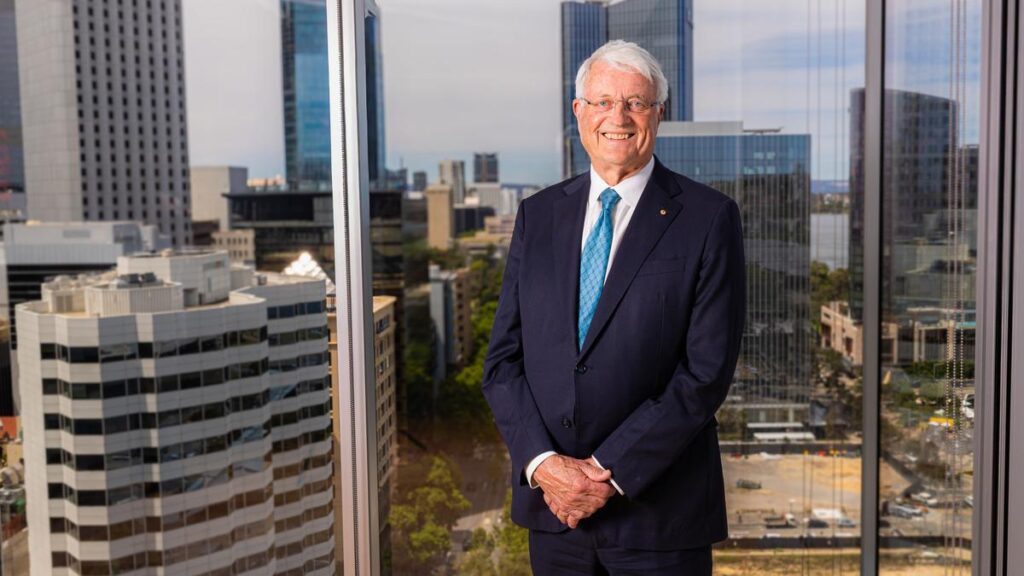 Outgoing Wesfarmers chair Michael Chaney on the deal that eluded him and the WA conglomerate’s success