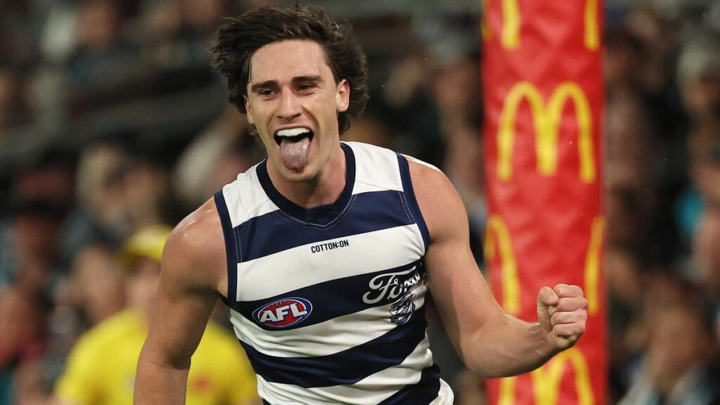 Mitchell Woodcock: Gryan Miers trade could be ‘genius’ for West Coast, but only if he is fully fit
