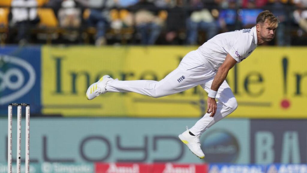 'Something wrong with me?': Jimmy's Lancashire lament