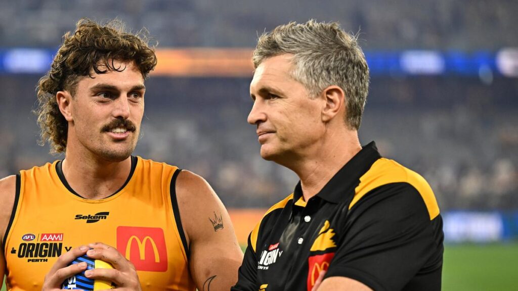 AFL State of Origin: Fremantle coach Justin Longmuir approached to lead Western Australia in showpiece match