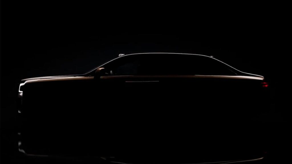 BYD’s Rolls-Royce rival teased: Meet the Yangwang Altior