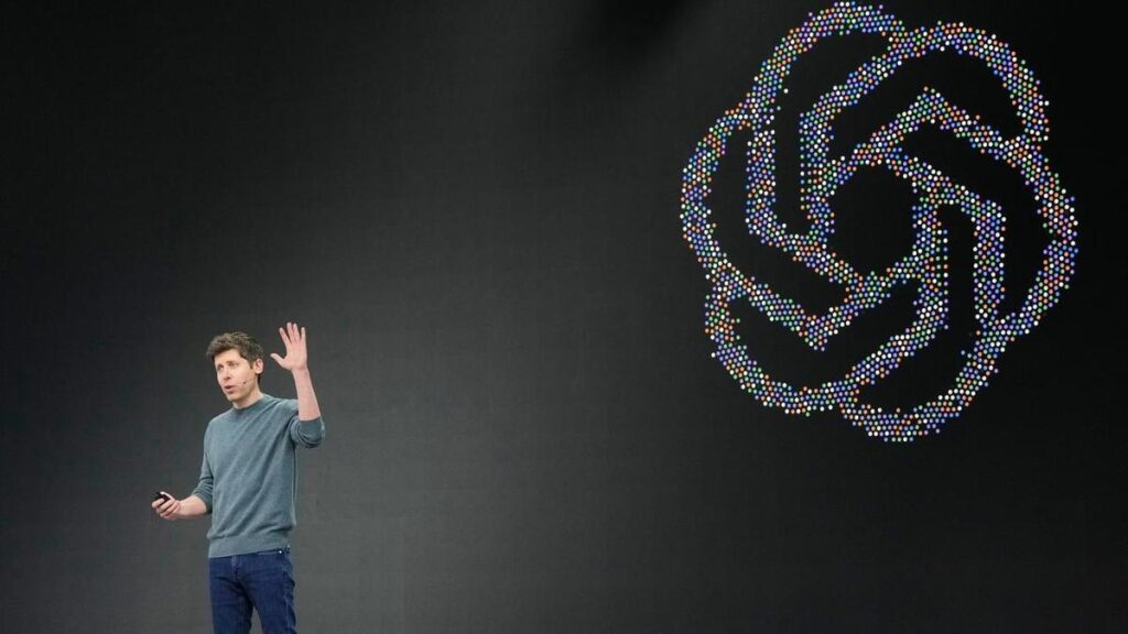 AI benefits warrant accepting some risks: Sam Altman