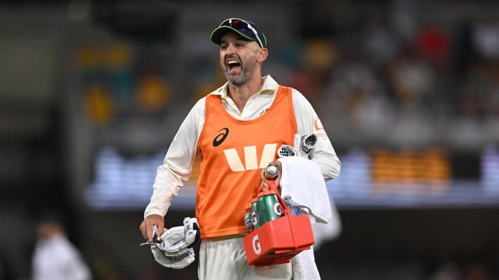 Australia rue Lyon absence in wake of Hazlewood illness