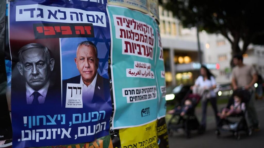 Israel must find way to break election deadlock