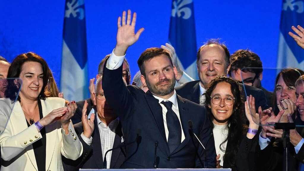 Separatists win Quebec vote in blow to united Canada