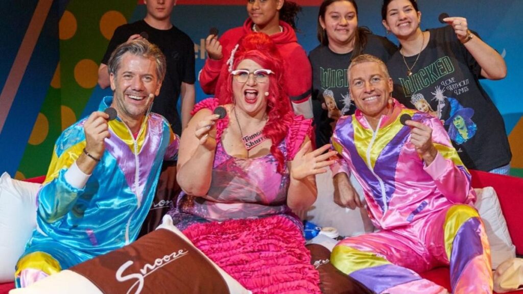 Telethon 2026: Snooze slumber party with Ben O’Shea, Famous Sharron and Matt Tinney
