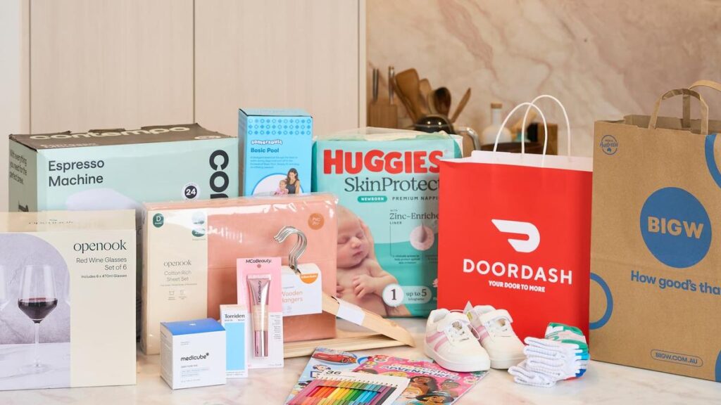 BIG W rolls out rapid delivery to millions as 35,000 products land on DoorDash