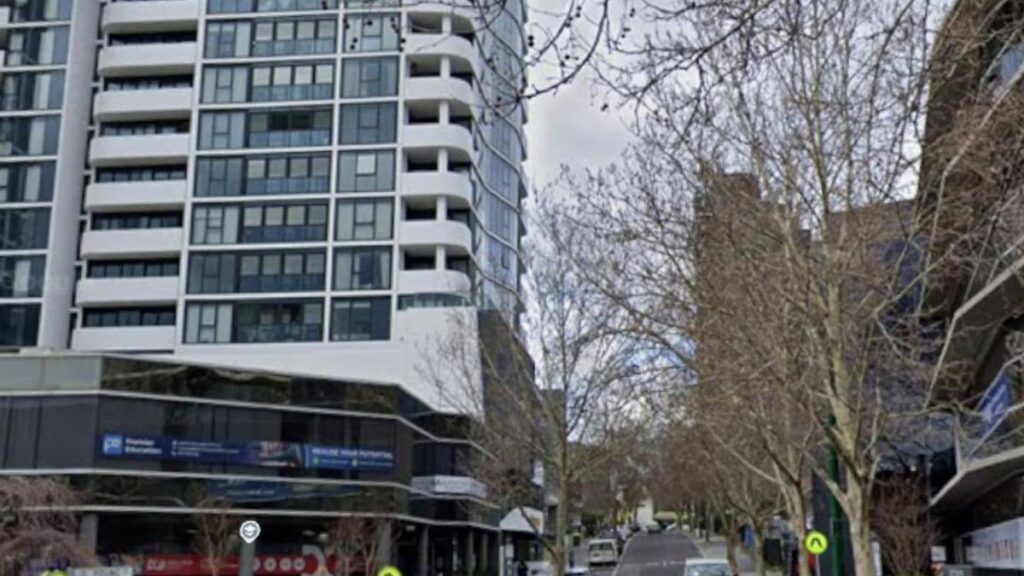 Woman and young child found dead outside apartment block in Box Hill