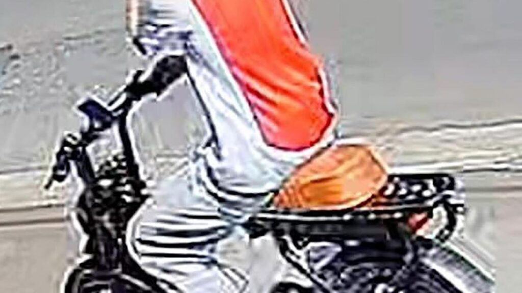 Teen arrested in e-bike 'sexual touching' probe