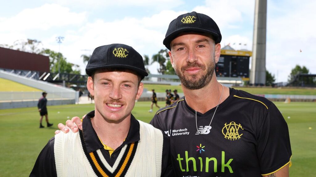WA opener Tom Murray to debut in Sheffield Shield after last-minute call-up into squad
