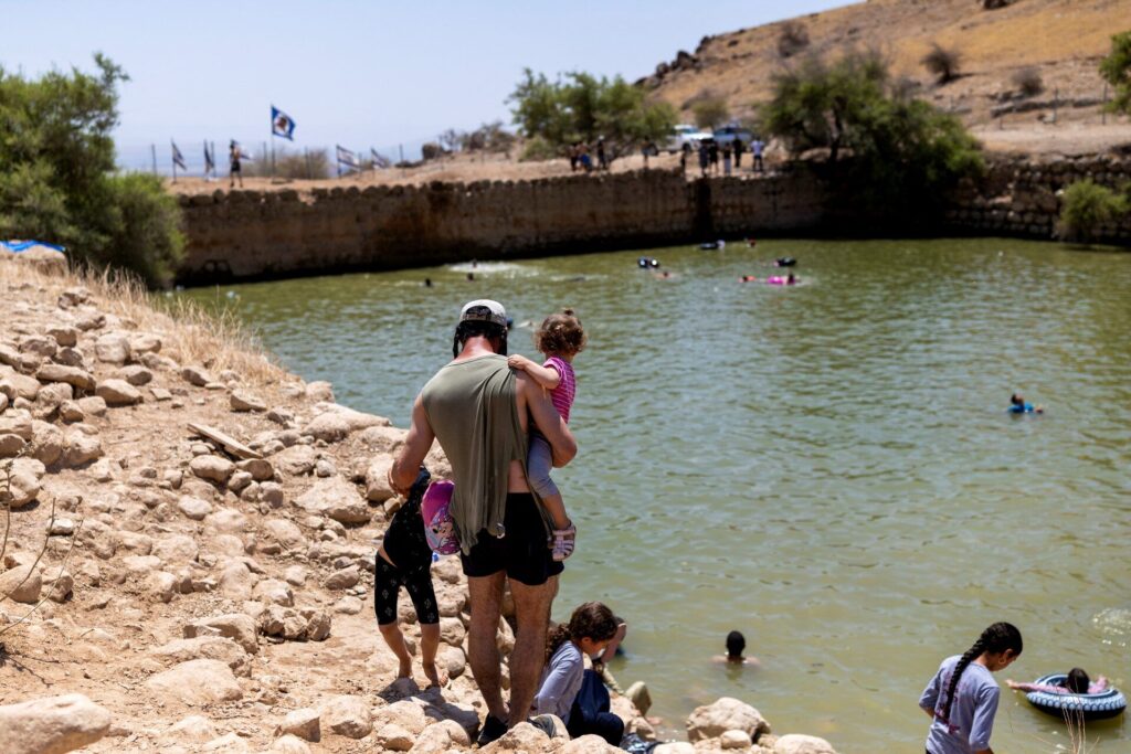 What is ‘Herod’s Pool’, and why is Israel developing it in the West Bank? | Israel-Palestine conflict News