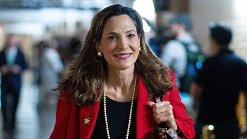 House Republican touts support from Colombia’s president